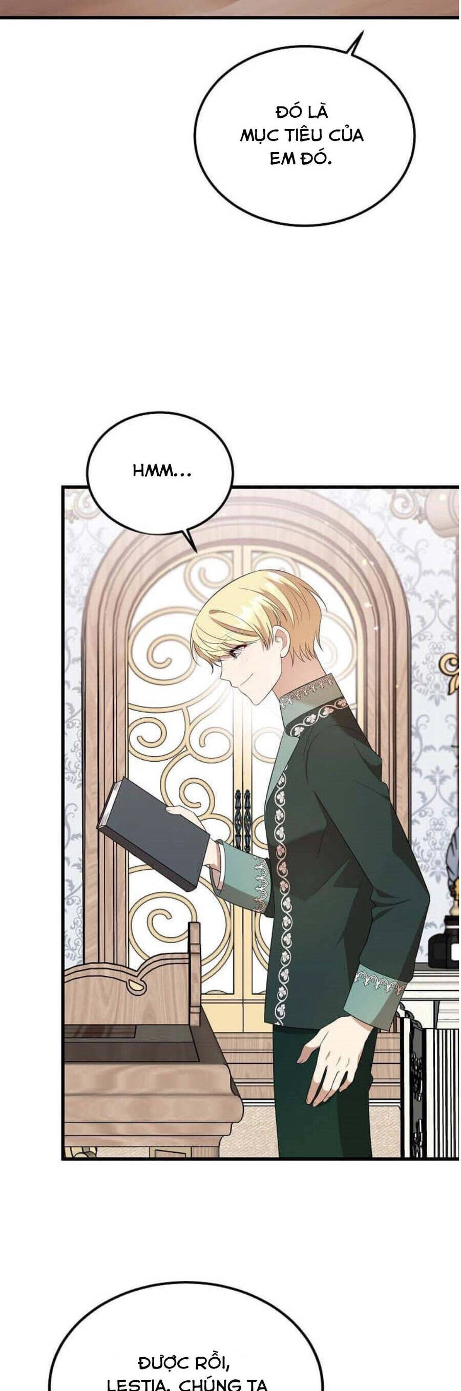 Những Người Anh Nguy Hiểm Của Công Nương Chapter 38 - 14