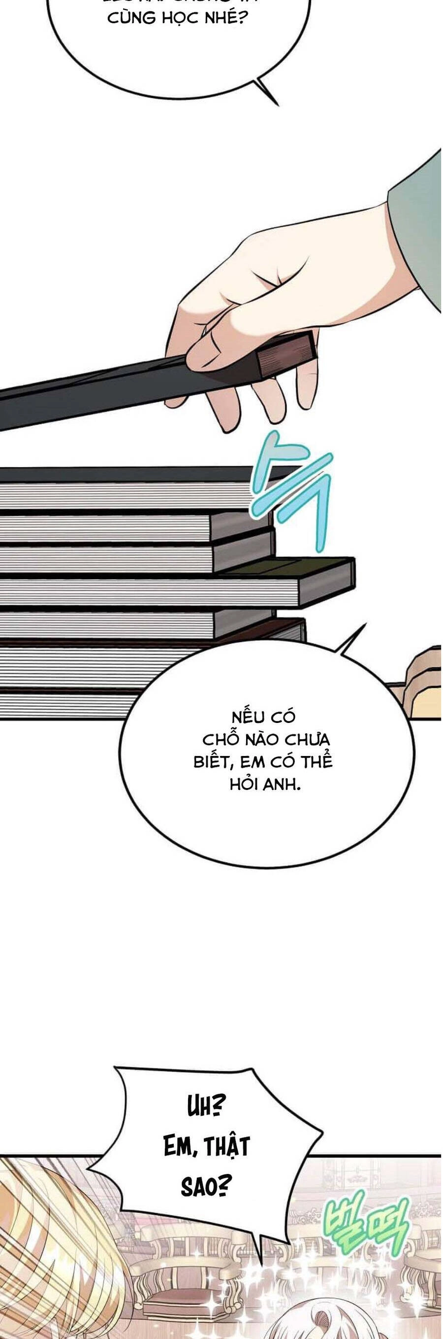 Những Người Anh Nguy Hiểm Của Công Nương Chapter 38 - 15