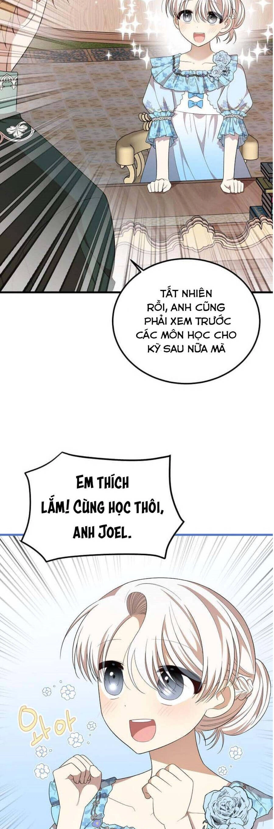 Những Người Anh Nguy Hiểm Của Công Nương Chapter 38 - 16