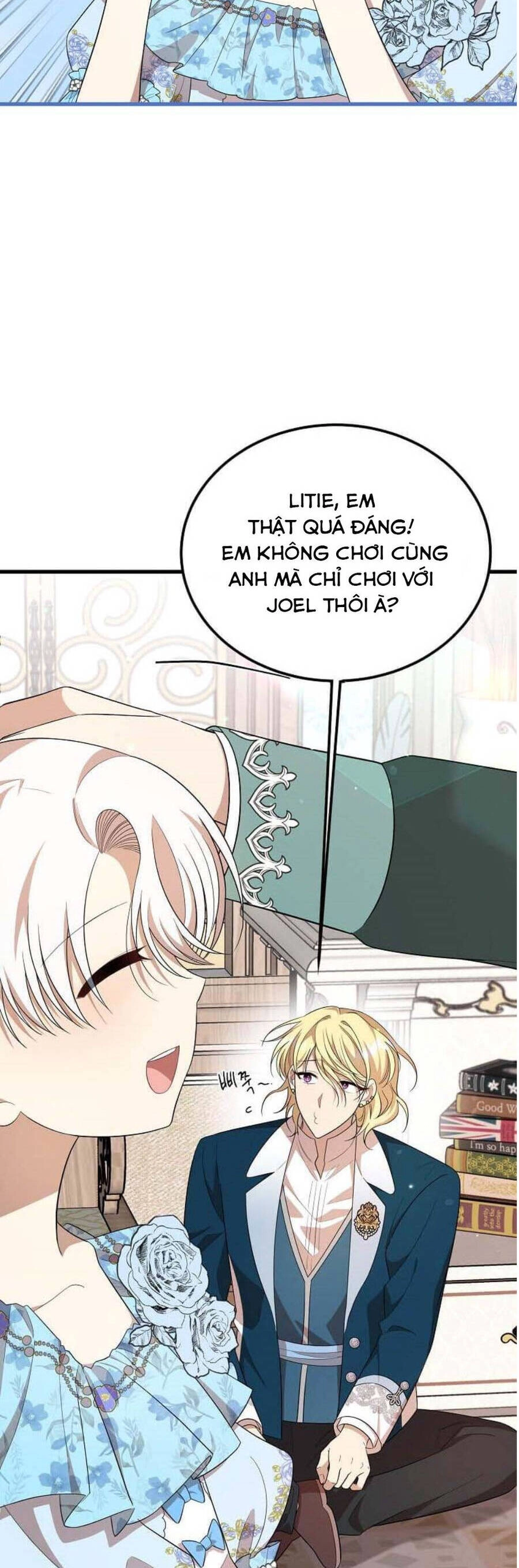 Những Người Anh Nguy Hiểm Của Công Nương Chapter 38 - 17