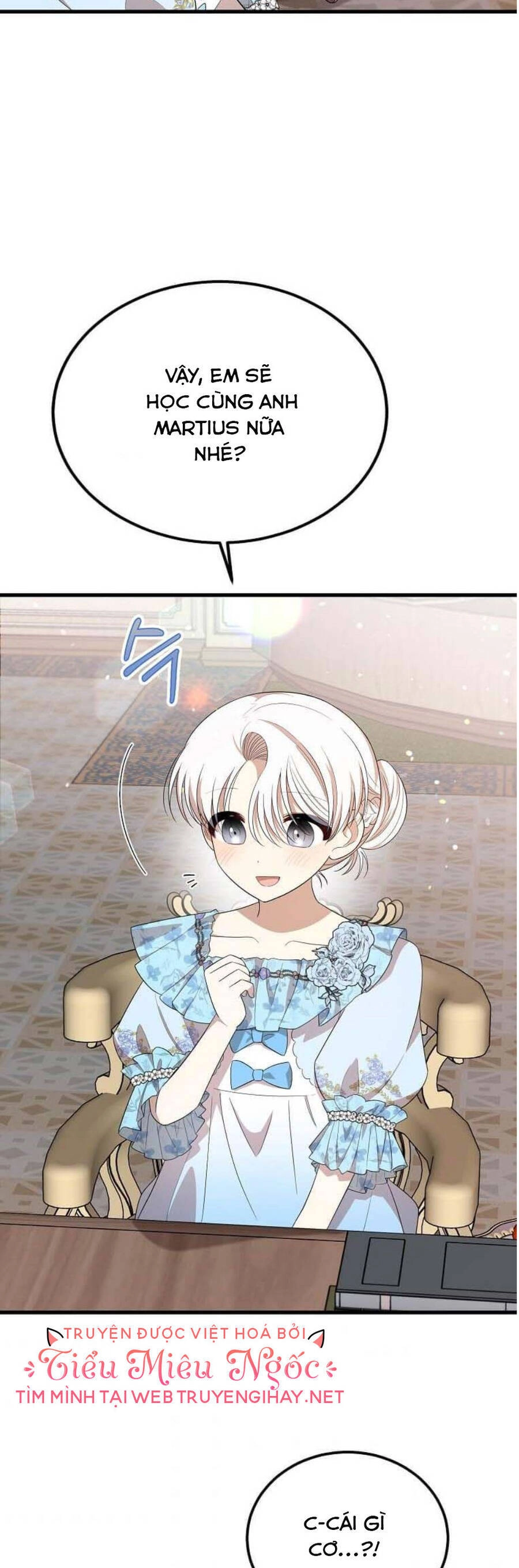 Những Người Anh Nguy Hiểm Của Công Nương Chapter 38 - 18