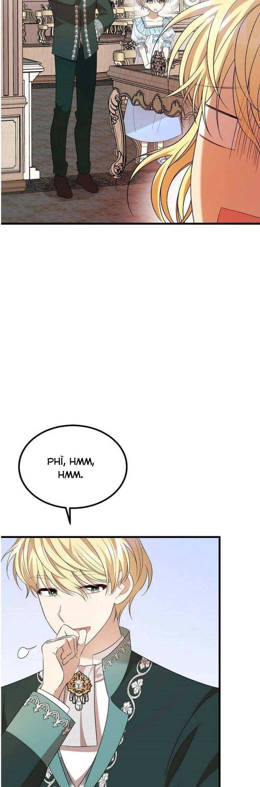 Những Người Anh Nguy Hiểm Của Công Nương Chapter 38 - 21