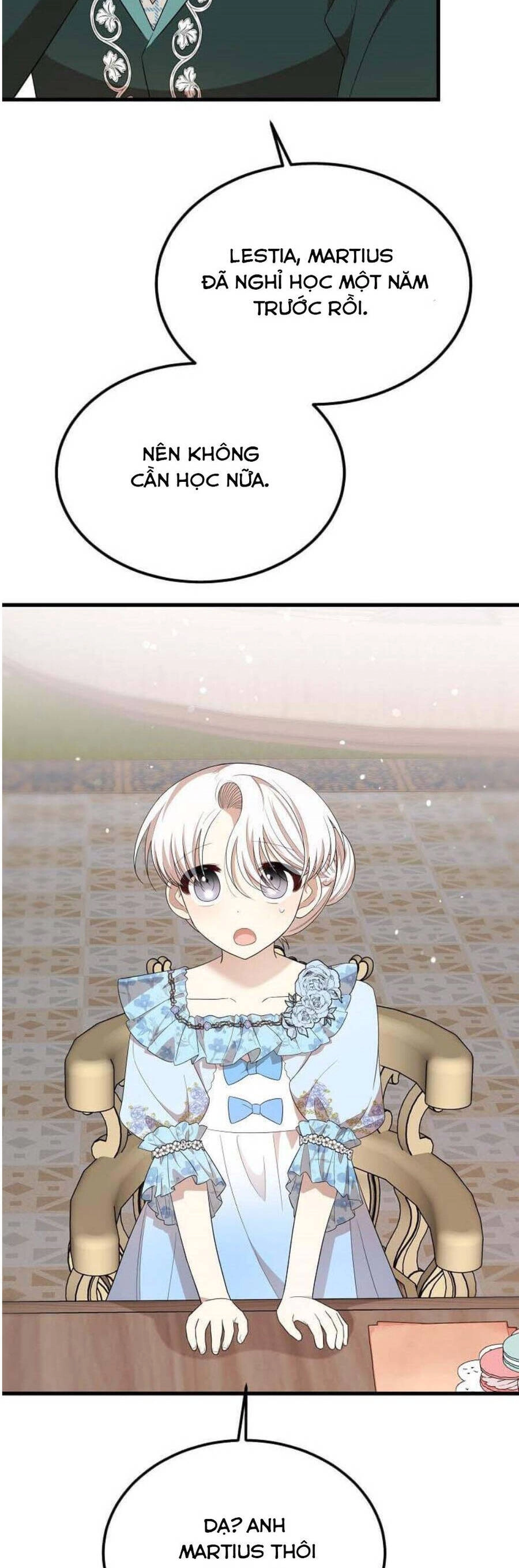 Những Người Anh Nguy Hiểm Của Công Nương Chapter 38 - 22