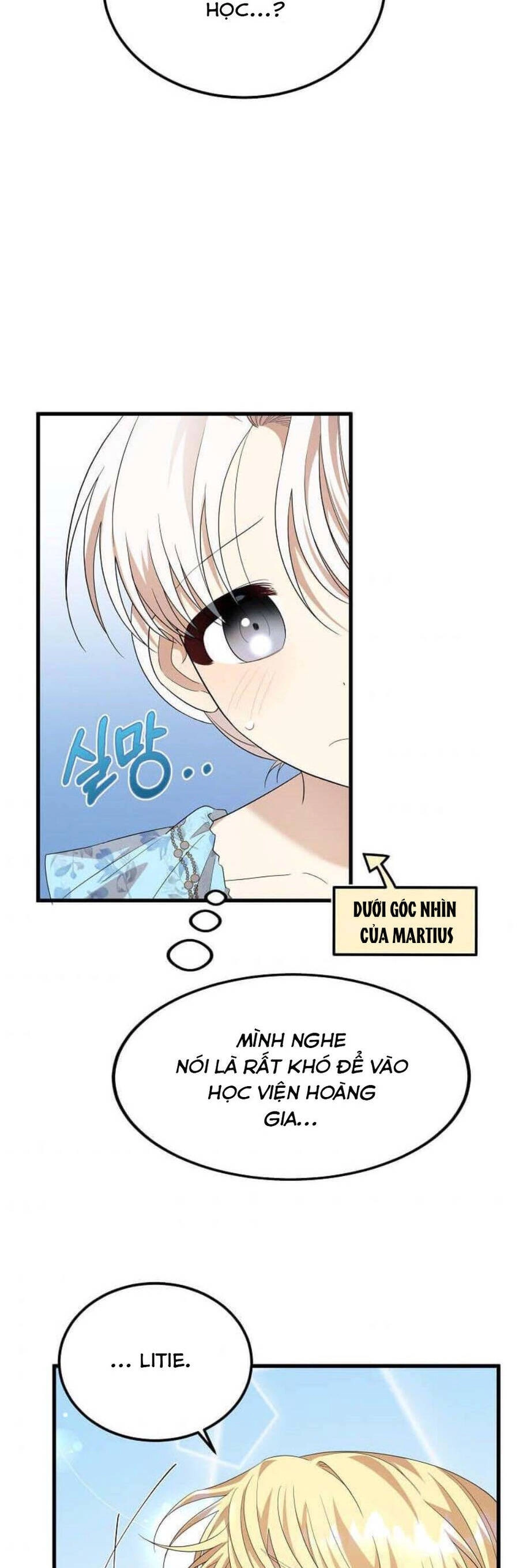 Những Người Anh Nguy Hiểm Của Công Nương Chapter 38 - 23