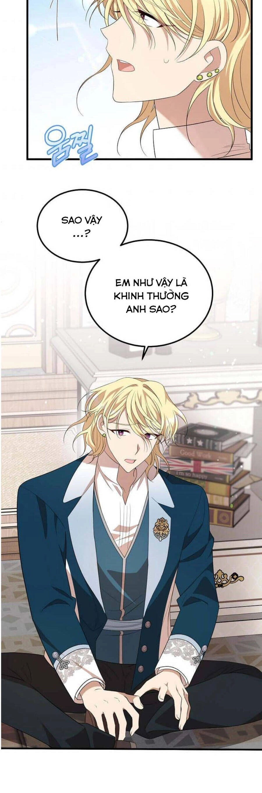 Những Người Anh Nguy Hiểm Của Công Nương Chapter 38 - 24