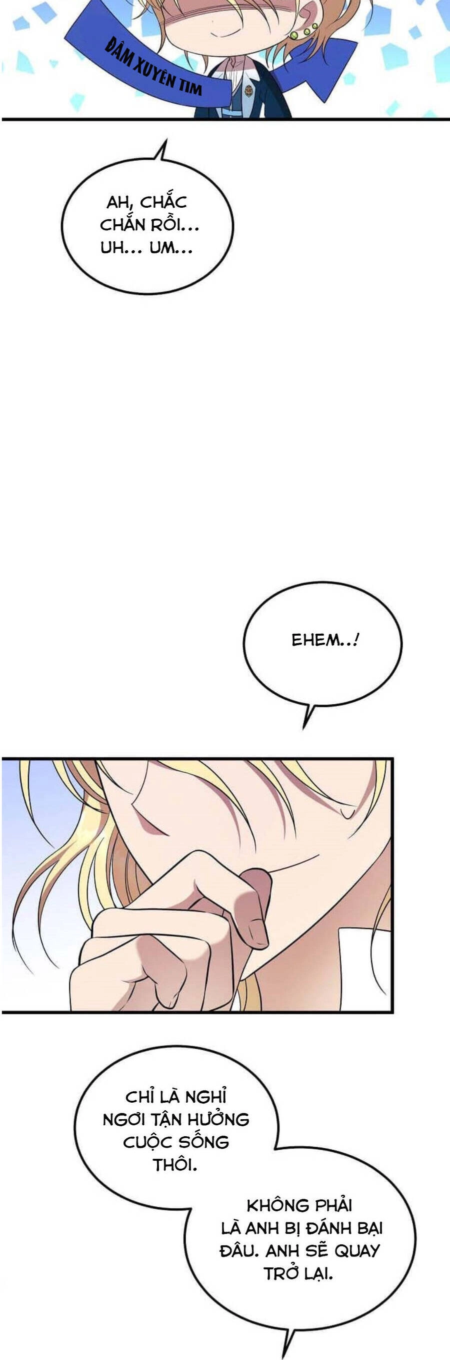 Những Người Anh Nguy Hiểm Của Công Nương Chapter 38 - 26