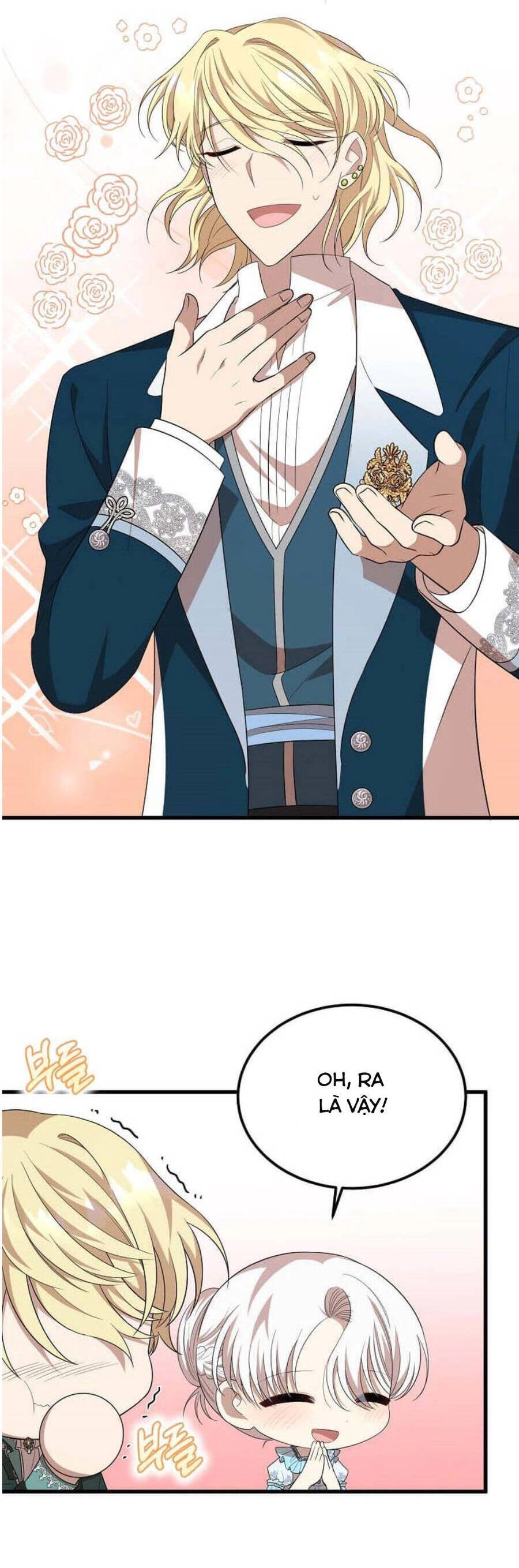 Những Người Anh Nguy Hiểm Của Công Nương Chapter 38 - 27