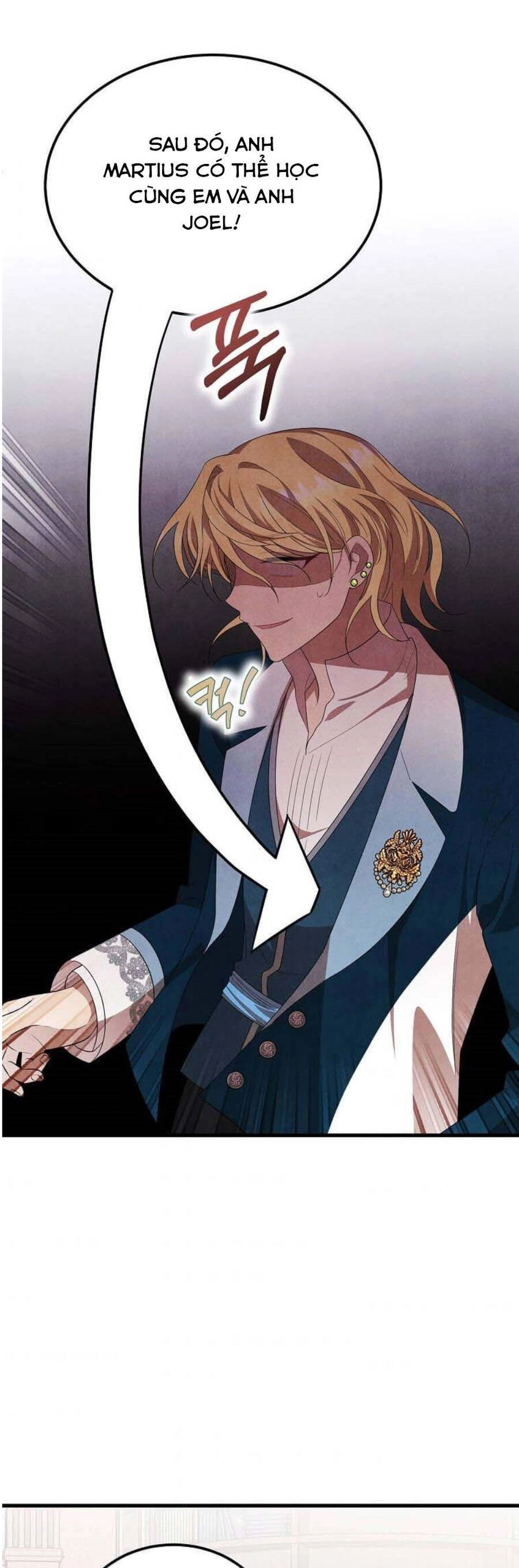 Những Người Anh Nguy Hiểm Của Công Nương Chapter 38 - 28