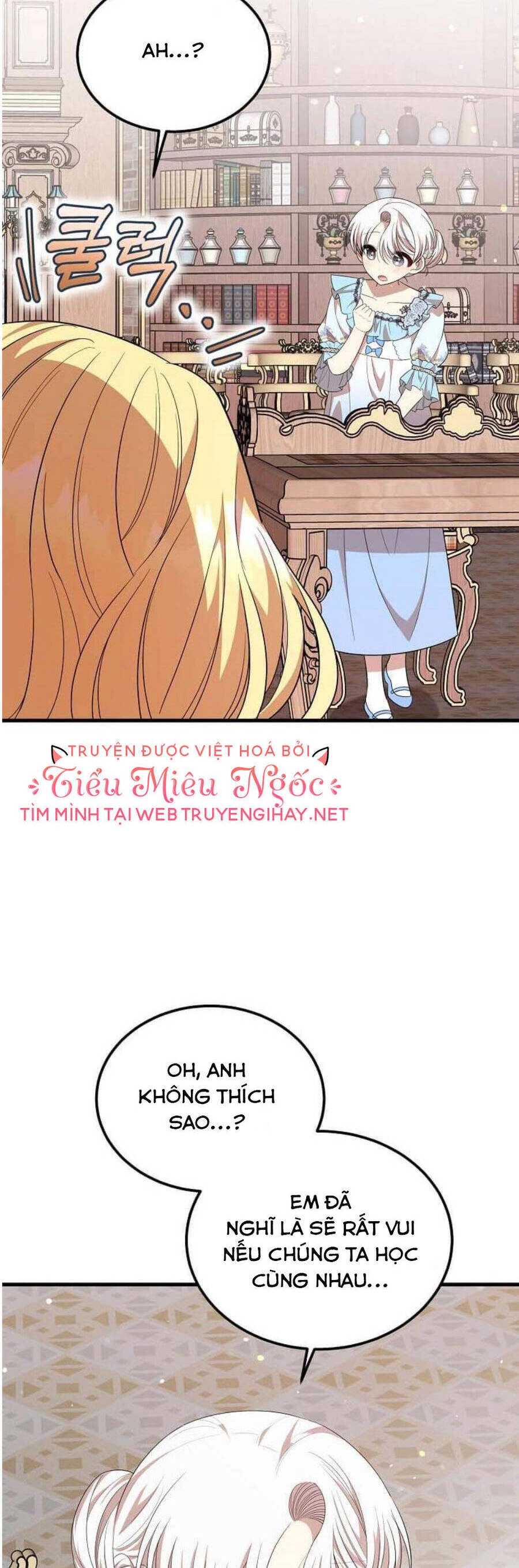 Những Người Anh Nguy Hiểm Của Công Nương Chapter 38 - 29