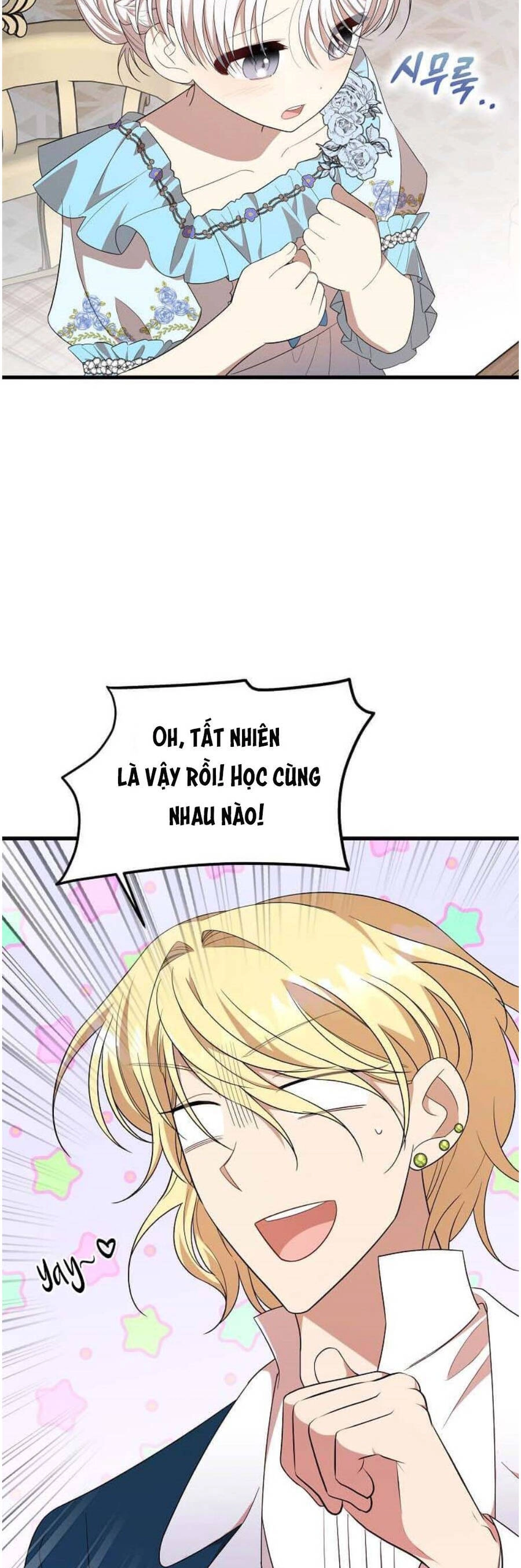 Những Người Anh Nguy Hiểm Của Công Nương Chapter 38 - 30