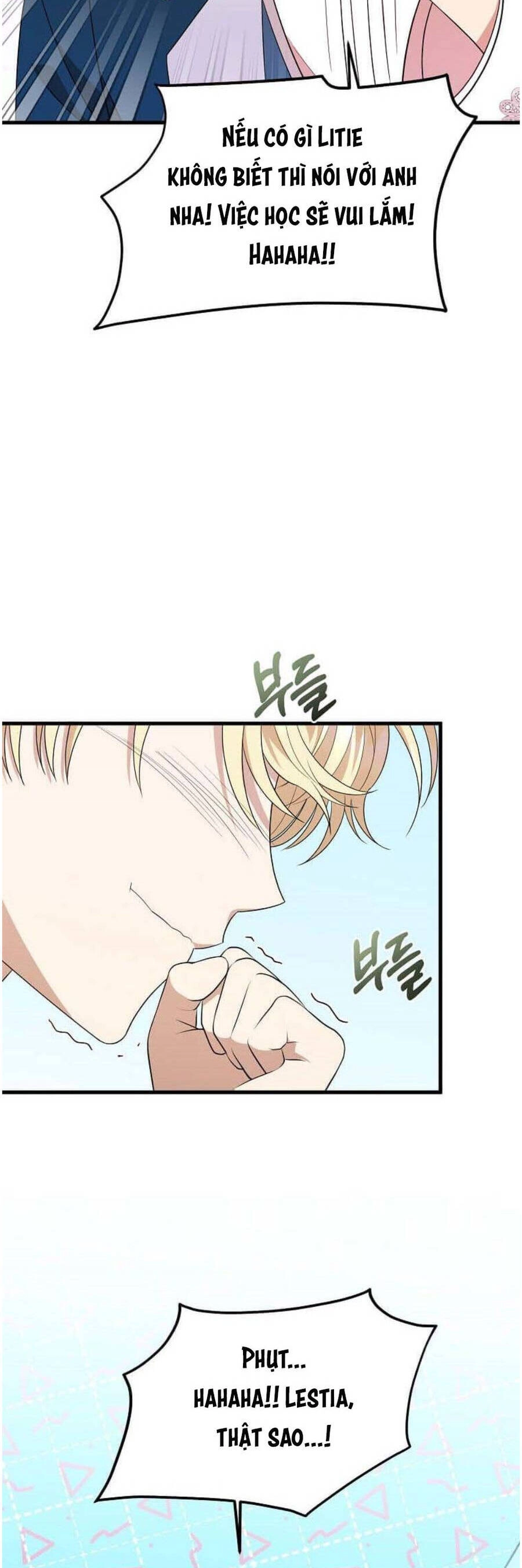 Những Người Anh Nguy Hiểm Của Công Nương Chapter 38 - 31