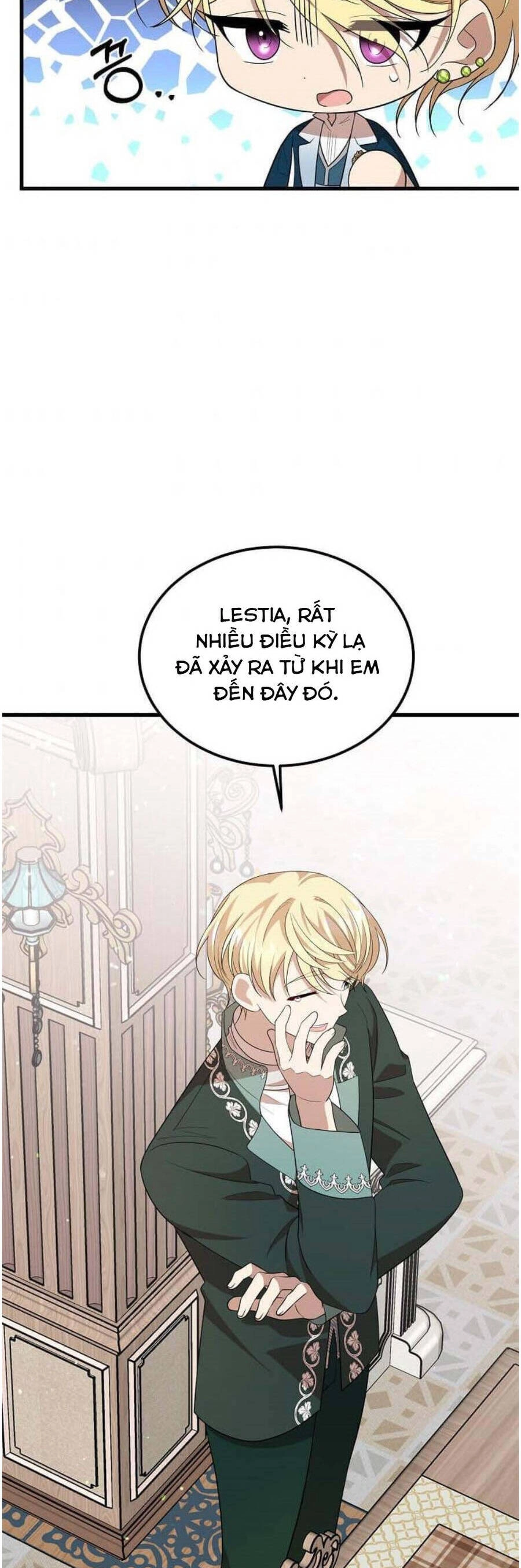 Những Người Anh Nguy Hiểm Của Công Nương Chapter 38 - 33