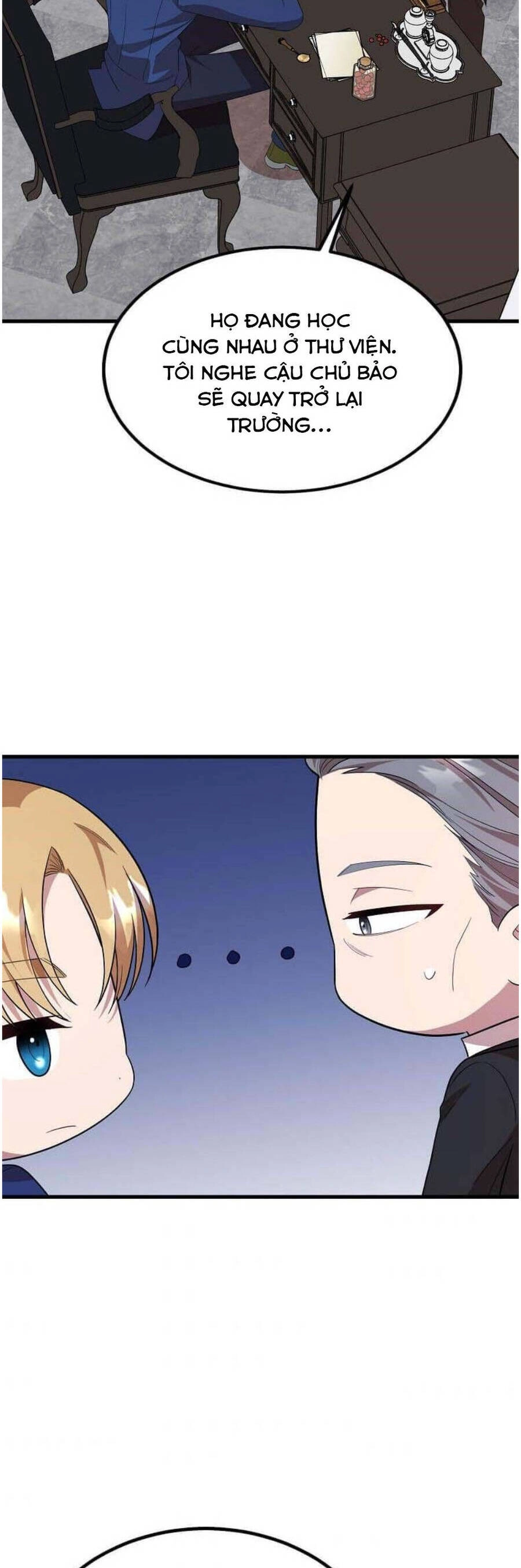 Những Người Anh Nguy Hiểm Của Công Nương Chapter 38 - 37