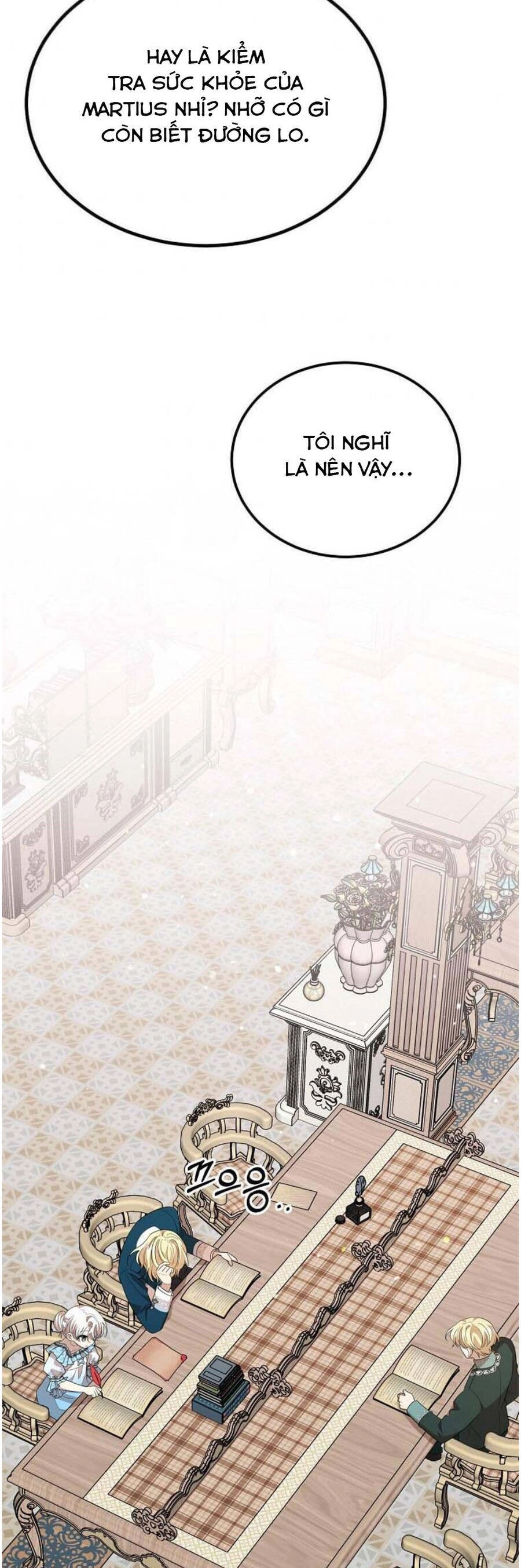 Những Người Anh Nguy Hiểm Của Công Nương Chapter 38 - 38