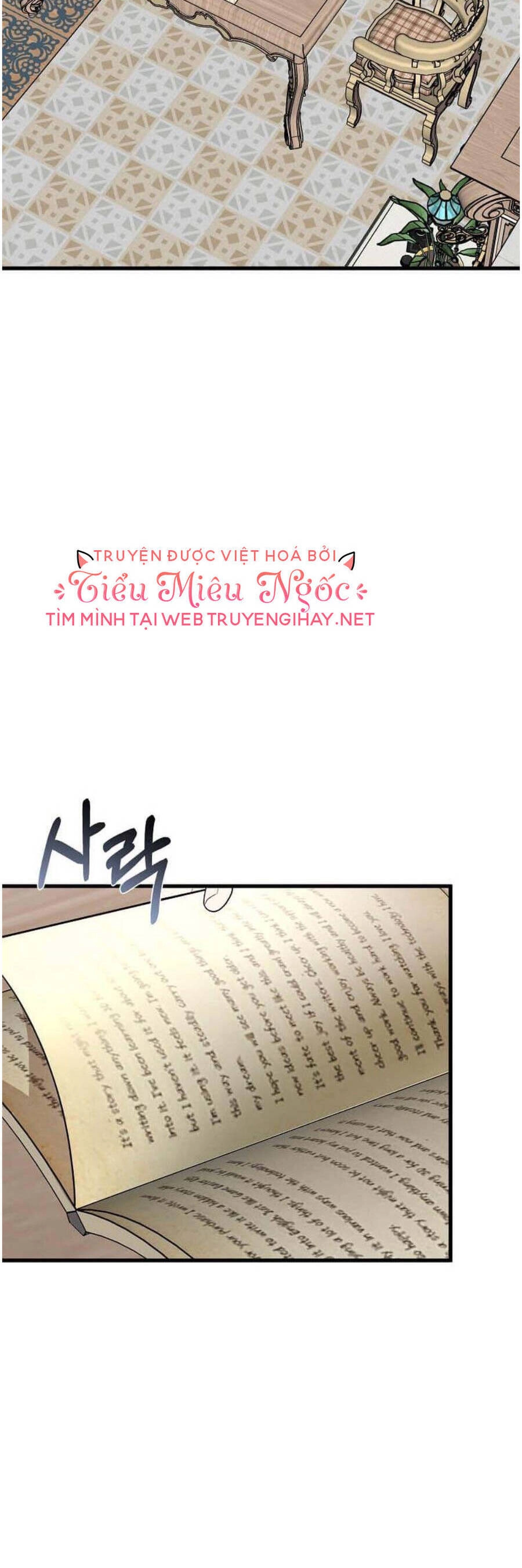 Những Người Anh Nguy Hiểm Của Công Nương Chapter 38 - 39