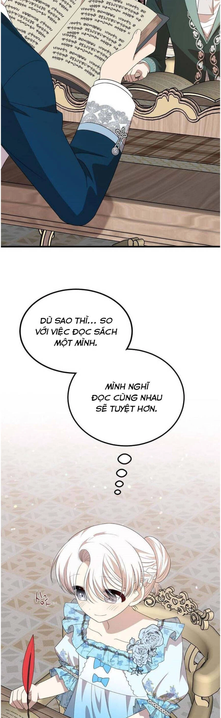 Những Người Anh Nguy Hiểm Của Công Nương Chapter 38 - 41