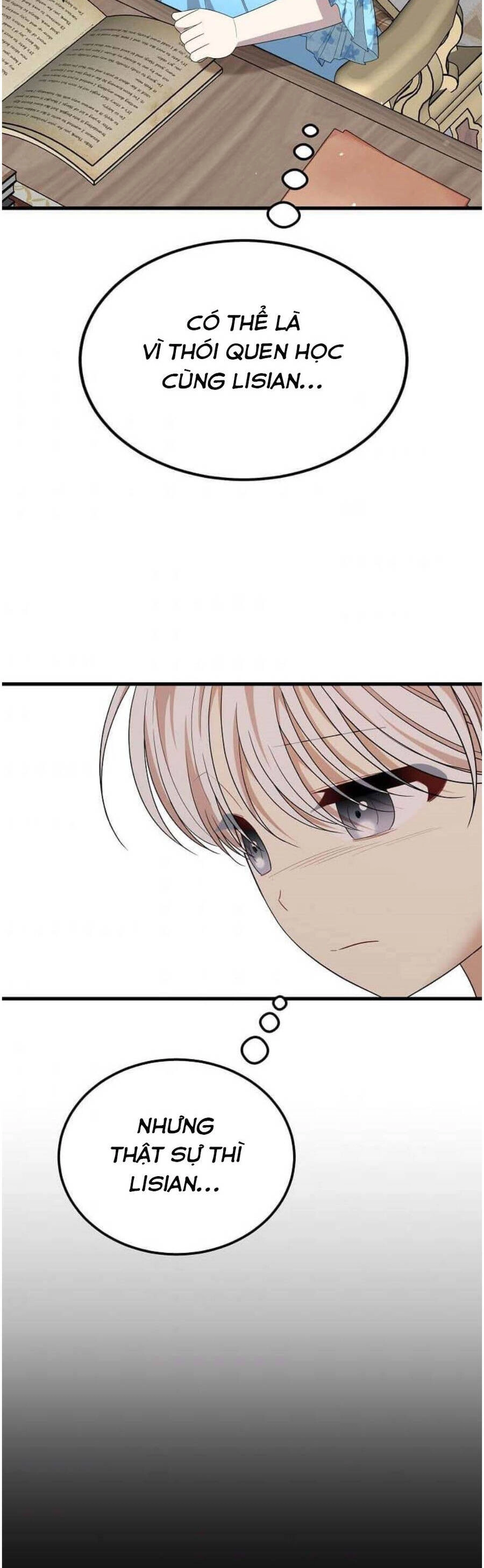 Những Người Anh Nguy Hiểm Của Công Nương Chapter 38 - 42