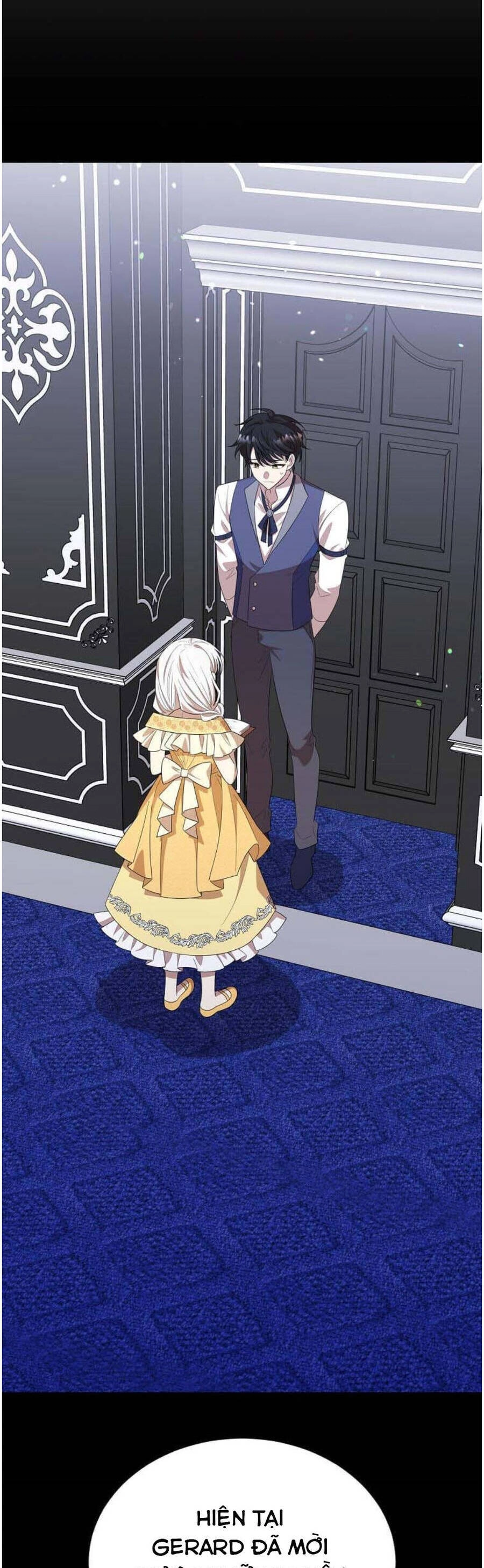 Những Người Anh Nguy Hiểm Của Công Nương Chapter 38 - 43