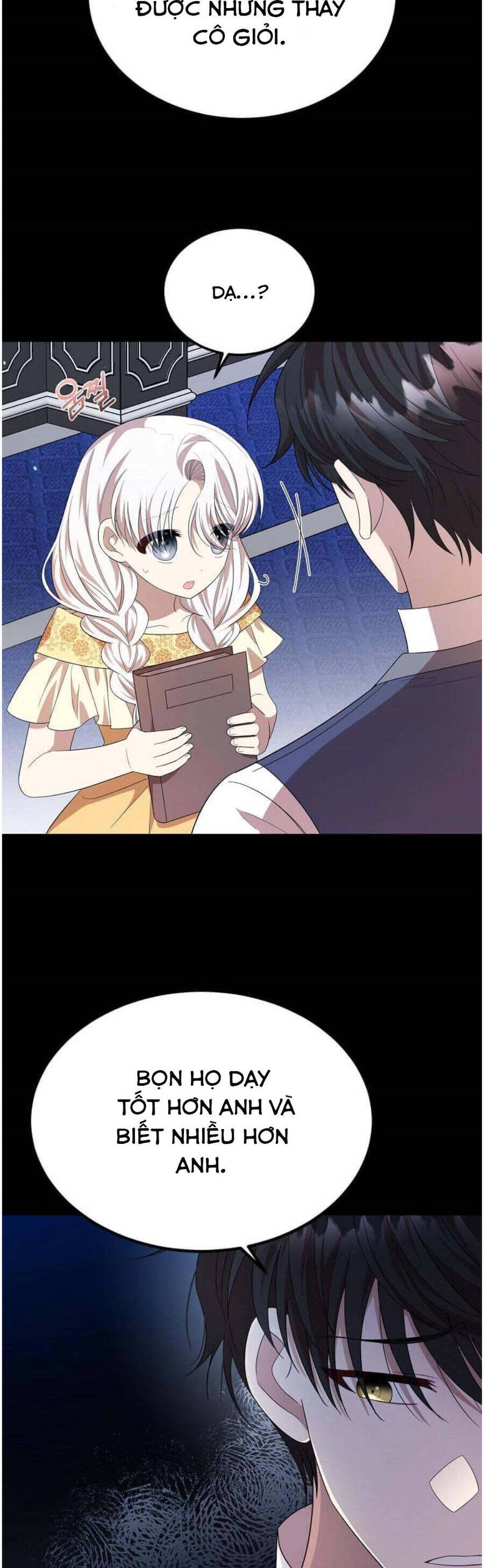 Những Người Anh Nguy Hiểm Của Công Nương Chapter 38 - 44