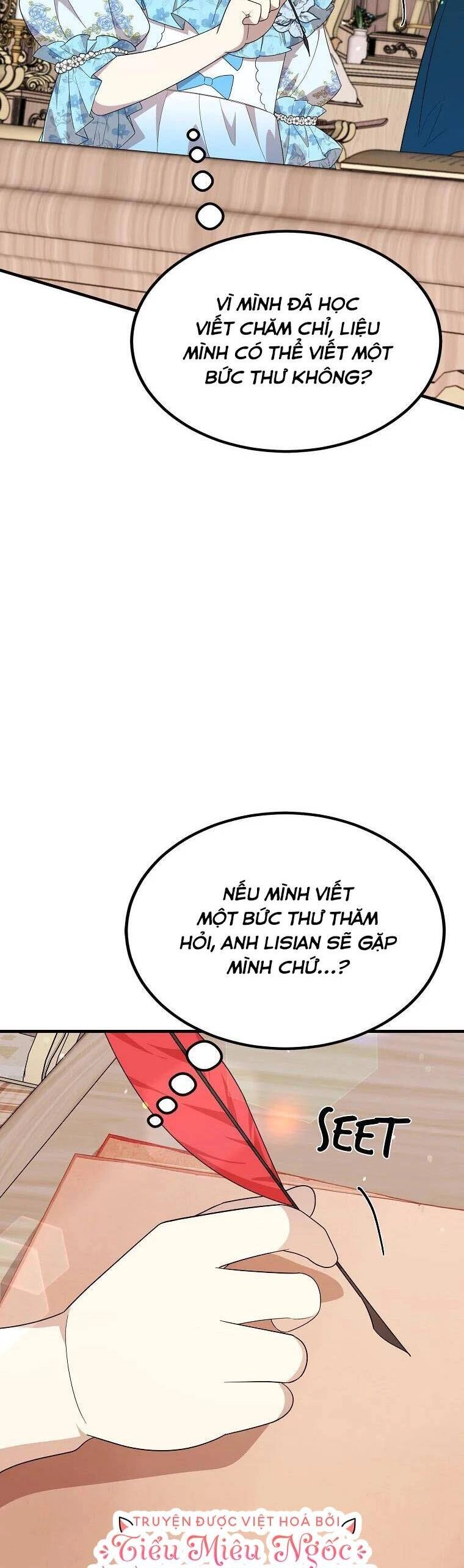 Những Người Anh Nguy Hiểm Của Công Nương Chapter 39 - 3