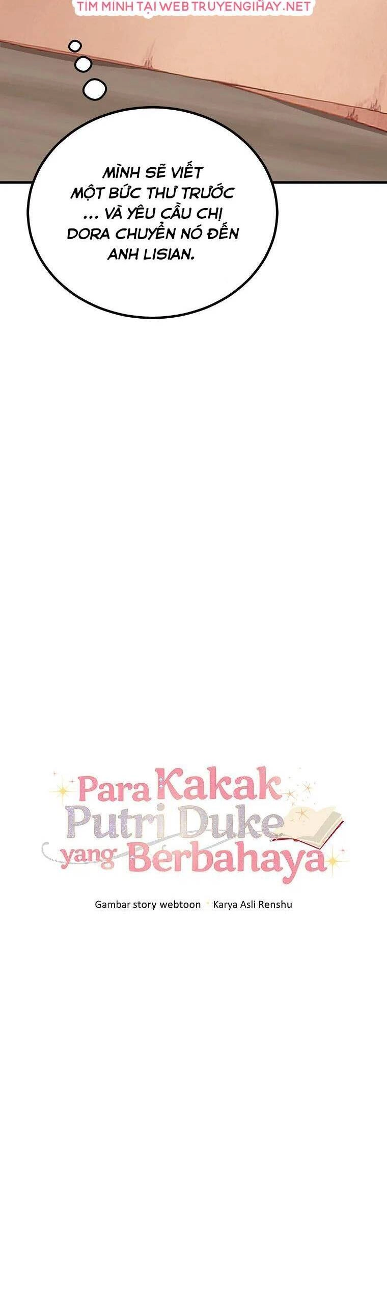 Những Người Anh Nguy Hiểm Của Công Nương Chapter 39 - 4