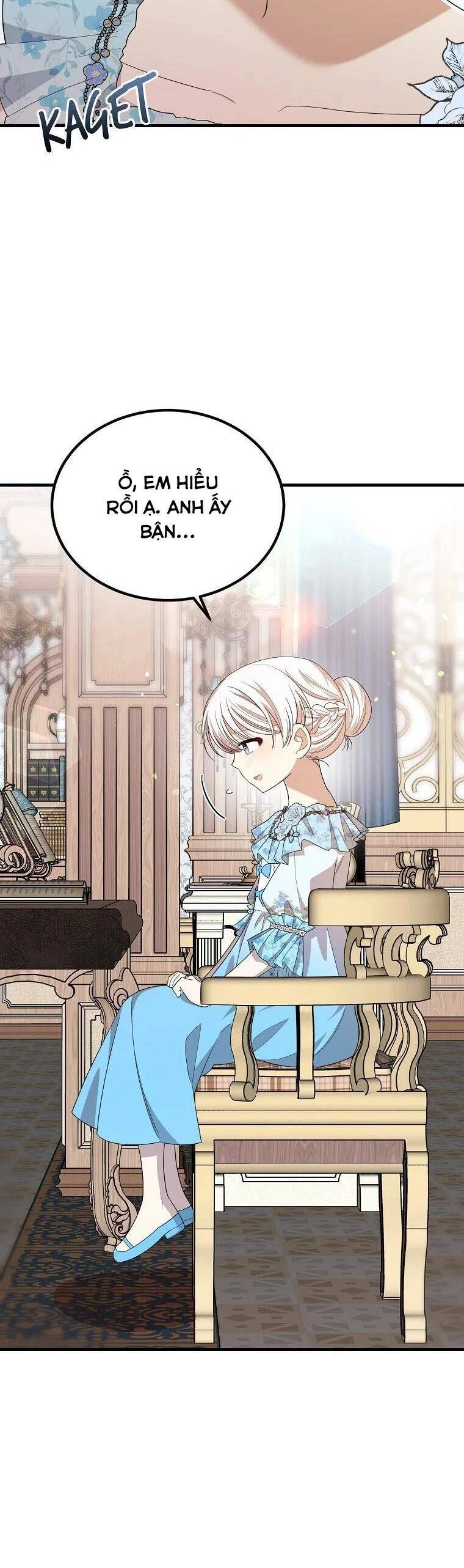 Những Người Anh Nguy Hiểm Của Công Nương Chapter 39 - 6