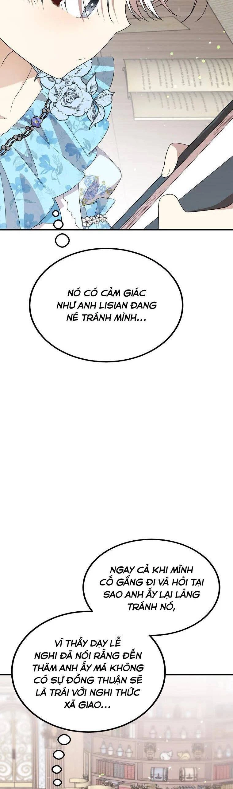 Những Người Anh Nguy Hiểm Của Công Nương Chapter 39 - 9