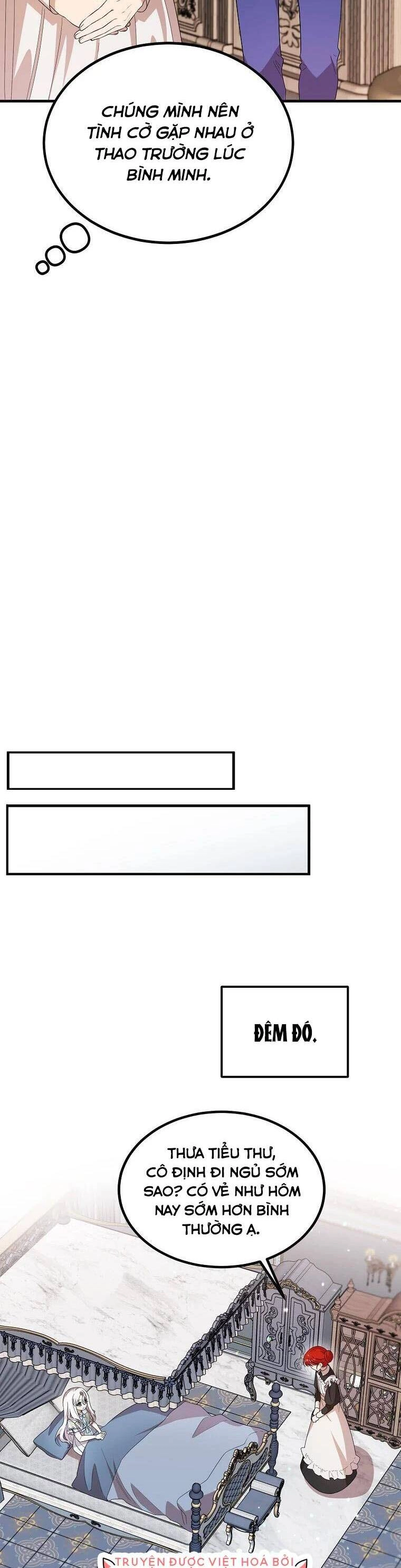 Những Người Anh Nguy Hiểm Của Công Nương Chapter 39 - 15