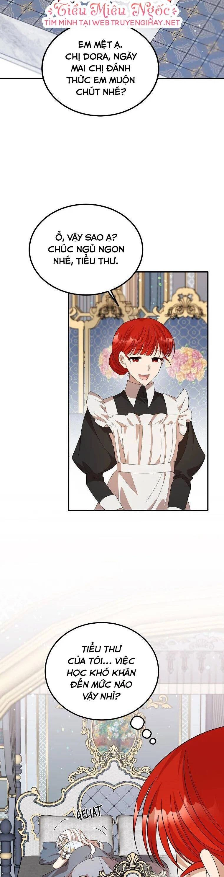 Những Người Anh Nguy Hiểm Của Công Nương Chapter 39 - 16