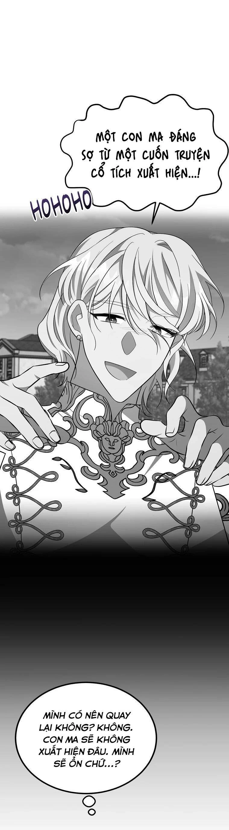 Những Người Anh Nguy Hiểm Của Công Nương Chapter 39 - 23