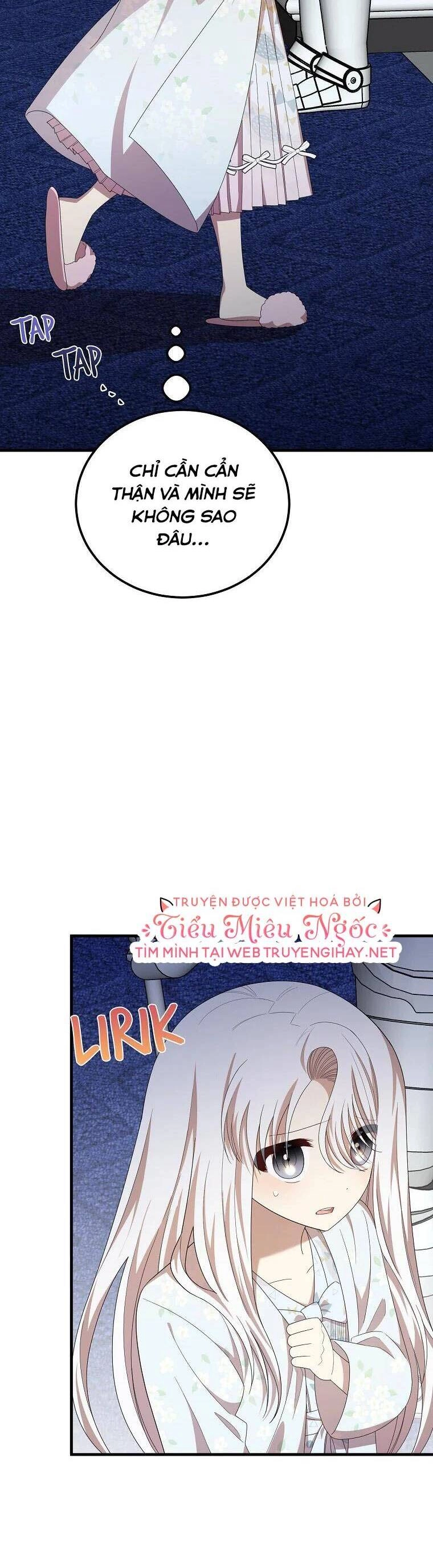 Những Người Anh Nguy Hiểm Của Công Nương Chapter 39 - 25