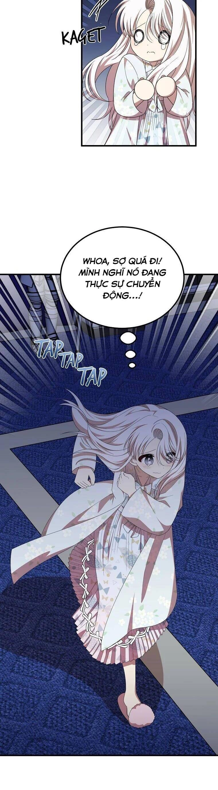 Những Người Anh Nguy Hiểm Của Công Nương Chapter 39 - 27