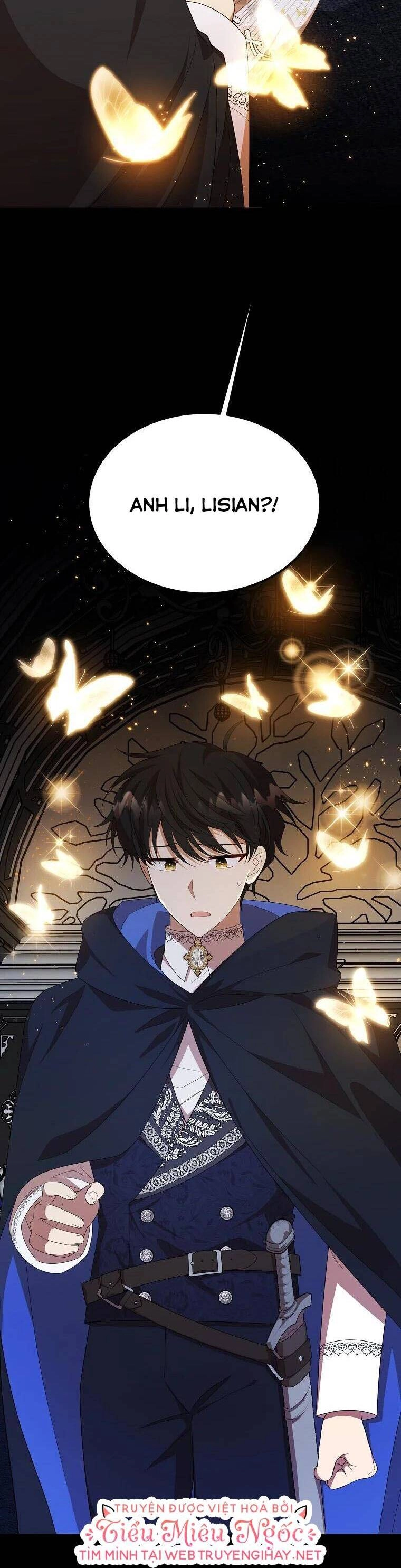 Những Người Anh Nguy Hiểm Của Công Nương Chapter 39 - 35