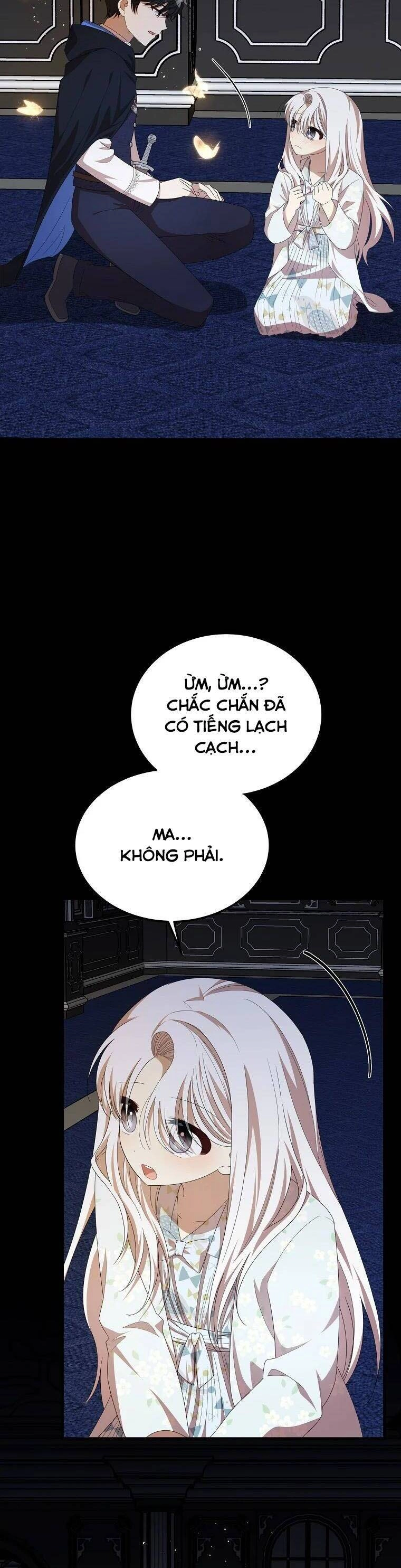 Những Người Anh Nguy Hiểm Của Công Nương Chapter 39 - 37