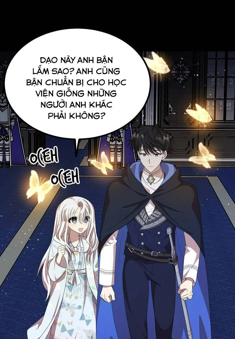 Những Người Anh Nguy Hiểm Của Công Nương Chapter 40 - 8