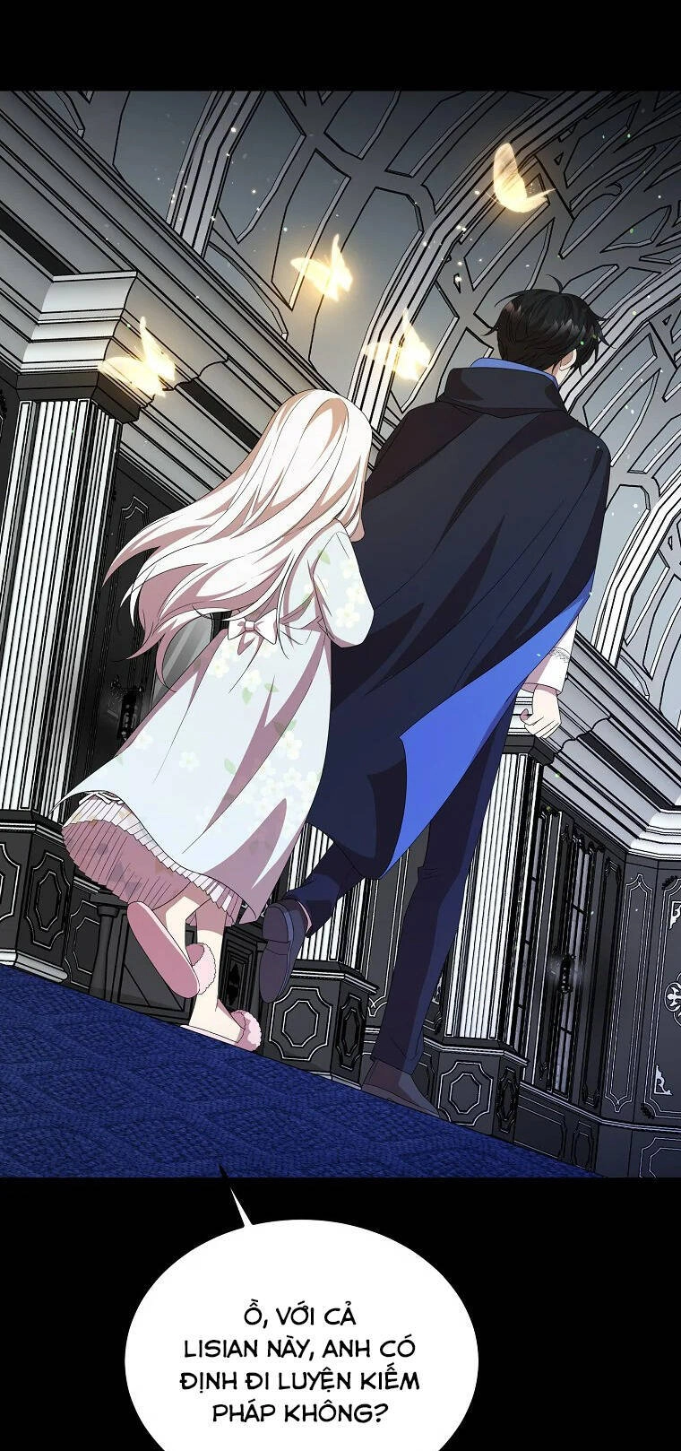 Những Người Anh Nguy Hiểm Của Công Nương Chapter 40 - 10