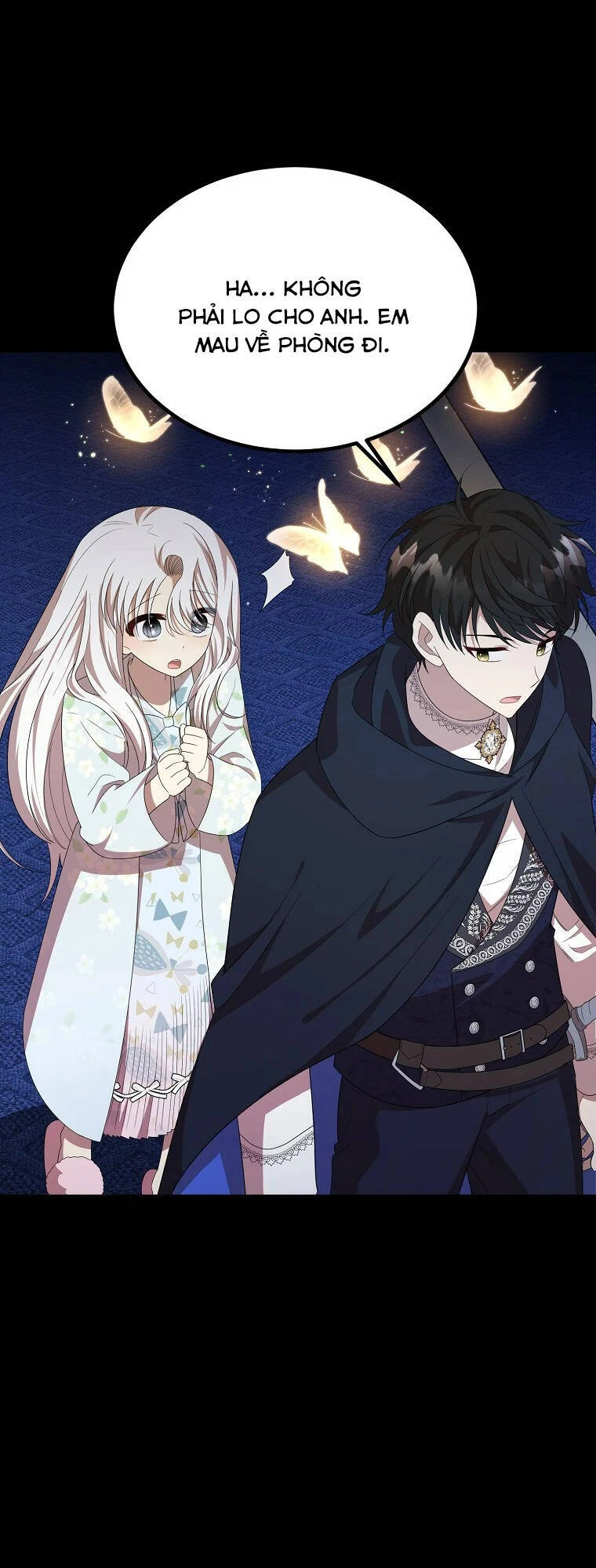 Những Người Anh Nguy Hiểm Của Công Nương Chapter 40 - 16