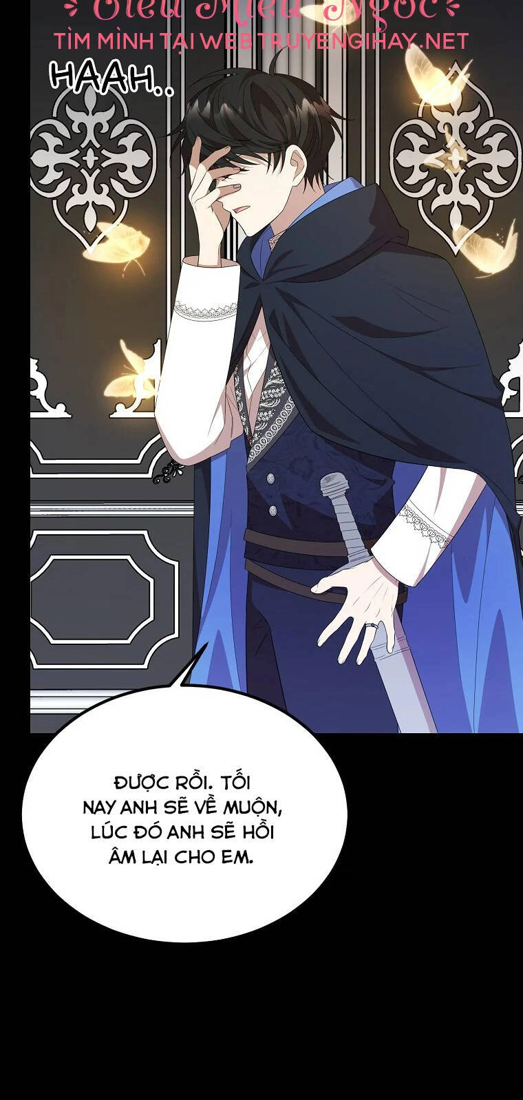 Những Người Anh Nguy Hiểm Của Công Nương Chapter 40 - 32