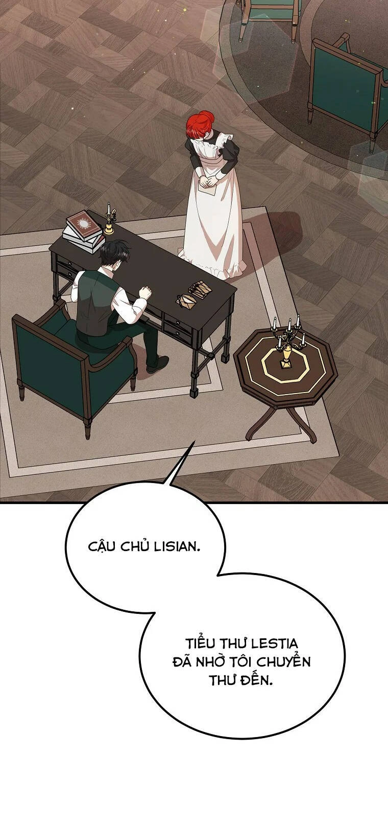 Những Người Anh Nguy Hiểm Của Công Nương Chapter 40 - 46