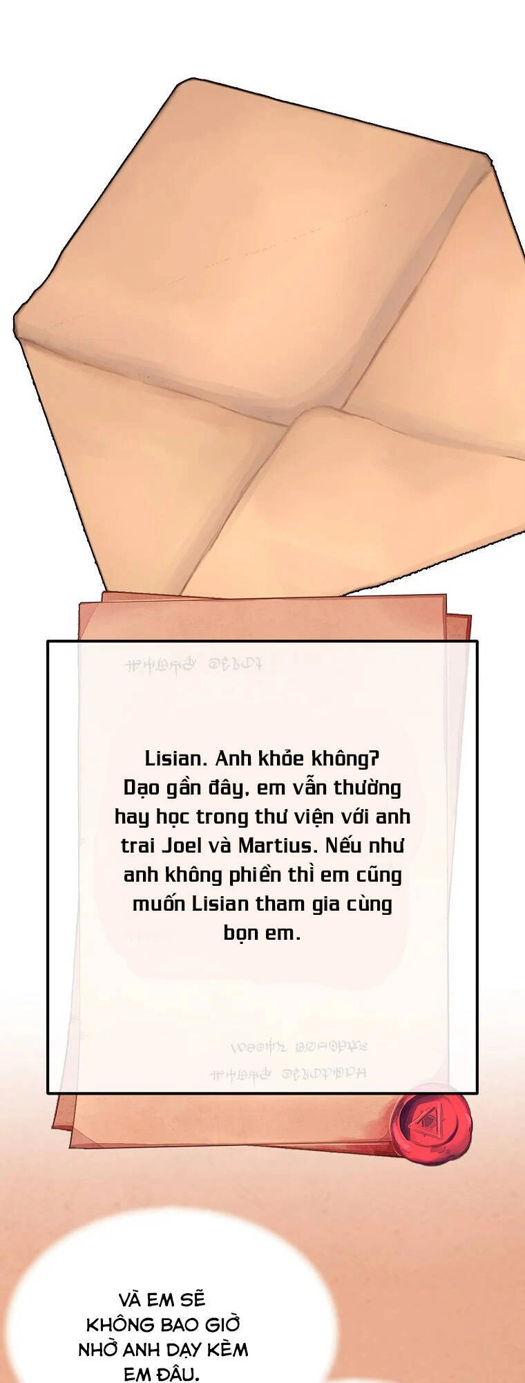 Những Người Anh Nguy Hiểm Của Công Nương Chapter 40 - 51