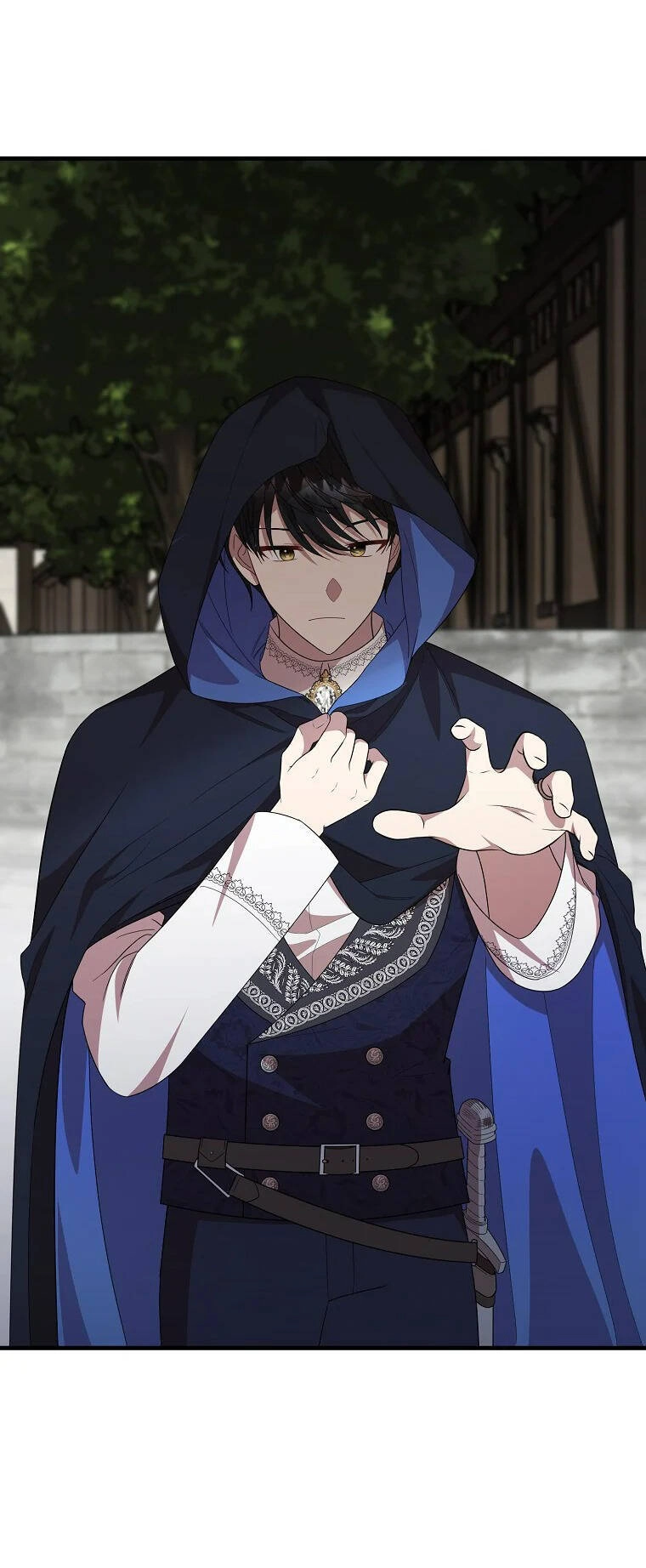 Những Người Anh Nguy Hiểm Của Công Nương Chapter 40 - 79