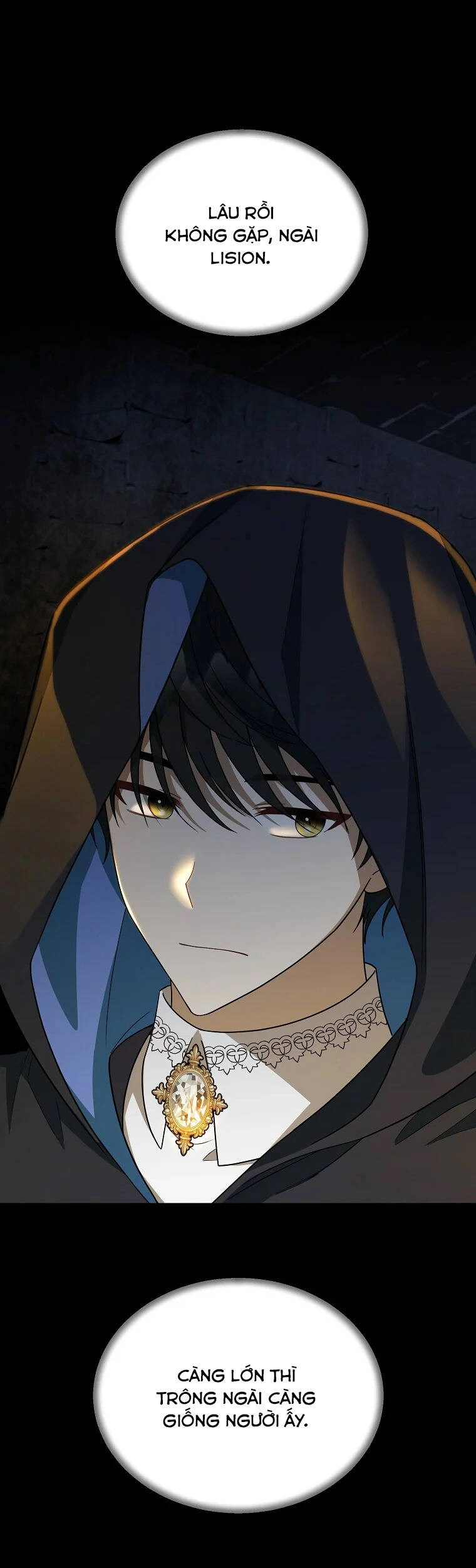 Những Người Anh Nguy Hiểm Của Công Nương Chapter 41 - 1