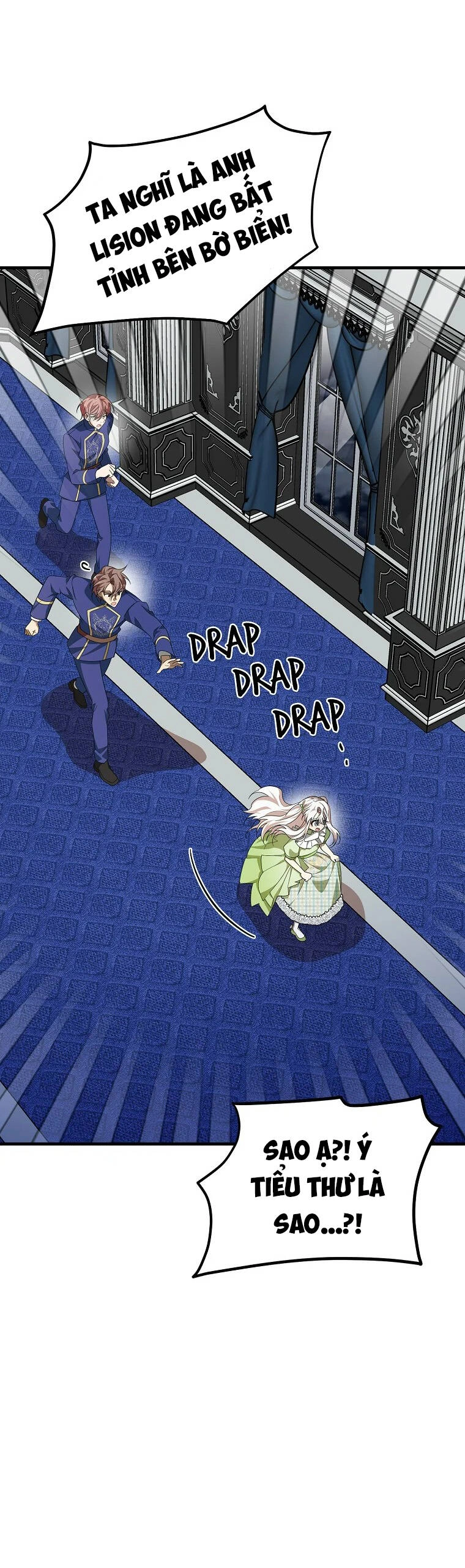 Những Người Anh Nguy Hiểm Của Công Nương Chapter 41 - 31