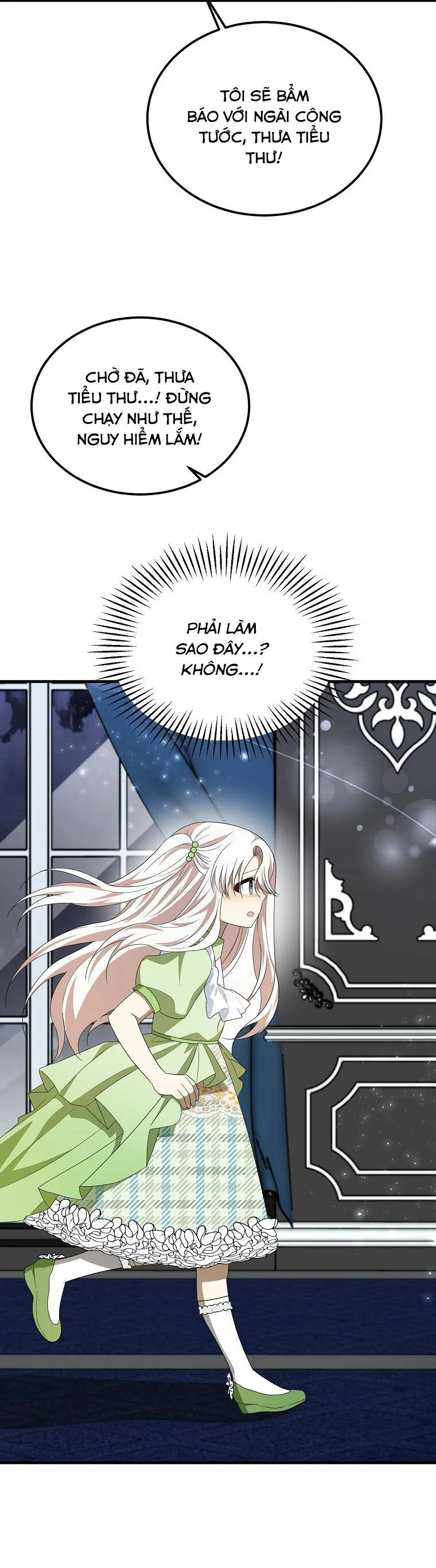 Những Người Anh Nguy Hiểm Của Công Nương Chapter 41 - 33