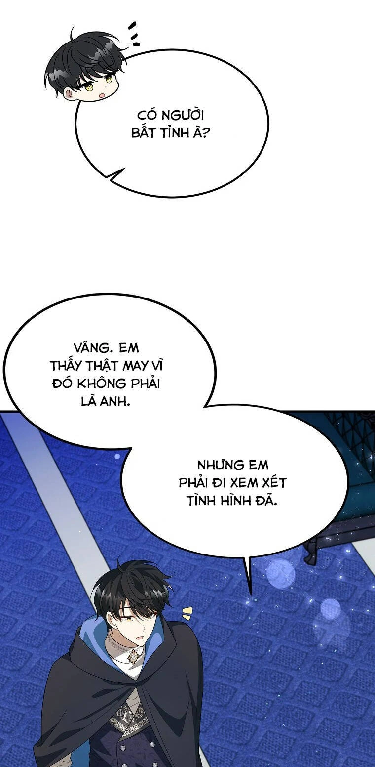 Những Người Anh Nguy Hiểm Của Công Nương Chapter 41 - 45