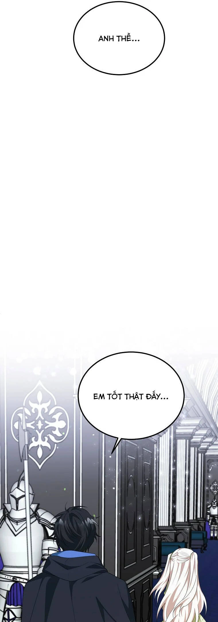 Những Người Anh Nguy Hiểm Của Công Nương Chapter 41 - 49