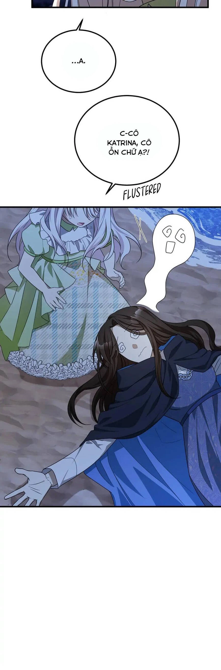 Những Người Anh Nguy Hiểm Của Công Nương Chapter 42 - 14