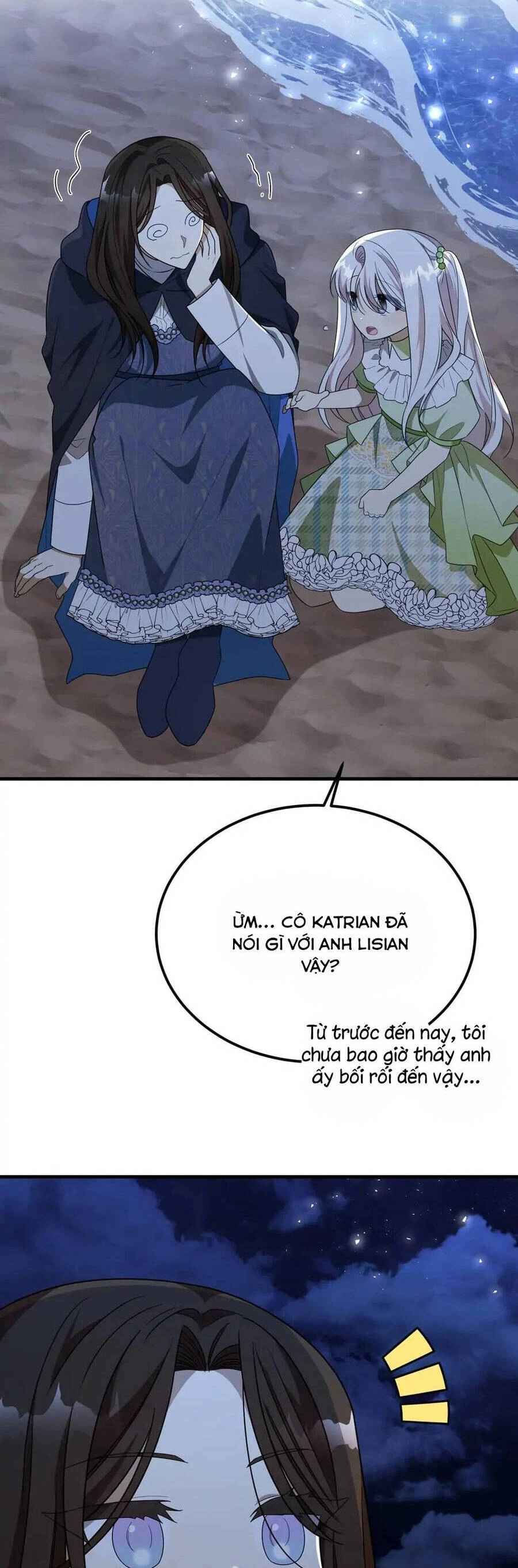 Những Người Anh Nguy Hiểm Của Công Nương Chapter 42 - 16