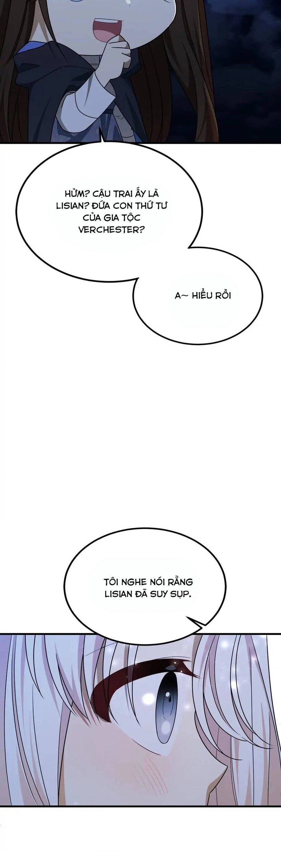 Những Người Anh Nguy Hiểm Của Công Nương Chapter 42 - 17