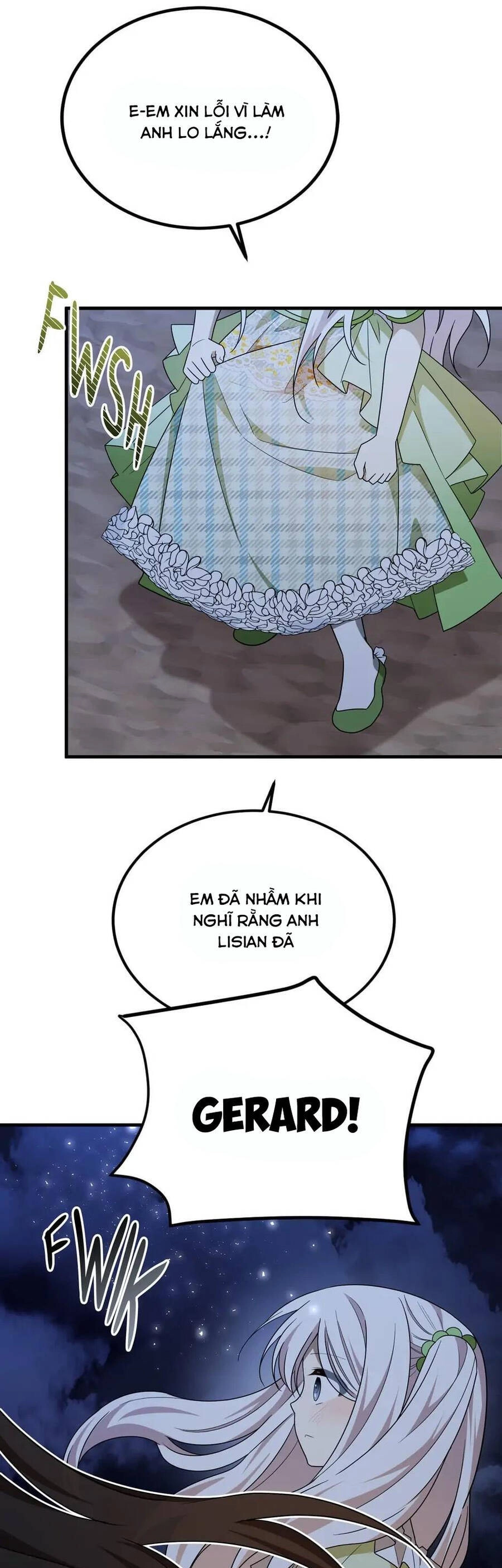 Những Người Anh Nguy Hiểm Của Công Nương Chapter 42 - 19